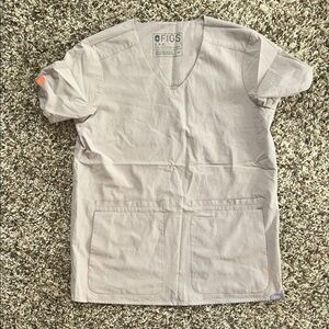 Figs Boulder E.A.C Top XXS